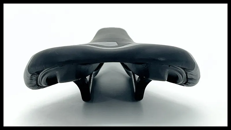 Most Selle Italia Eight Saddle Narrow 130 mm Black-2